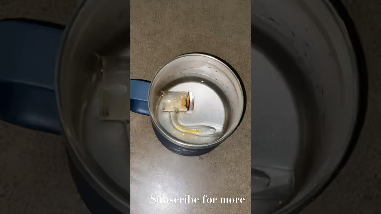 How I Clean My Banger