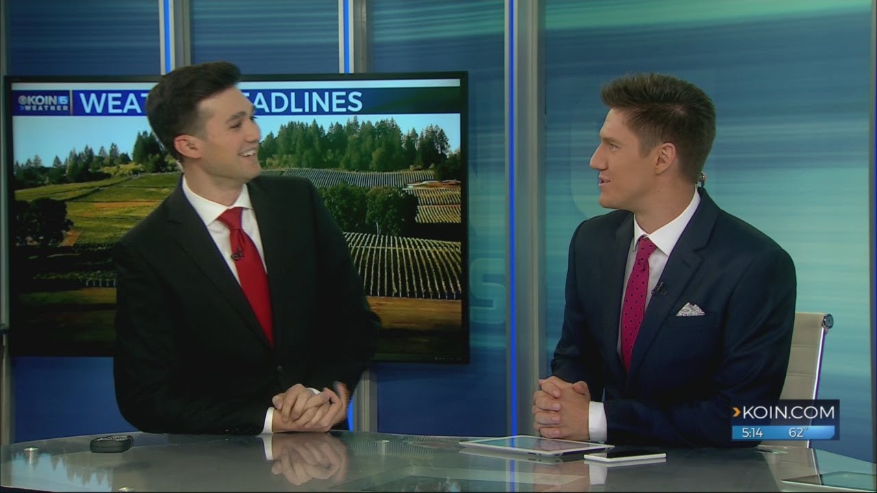 Saturday Early Evening Weather Update October 6th, 2018