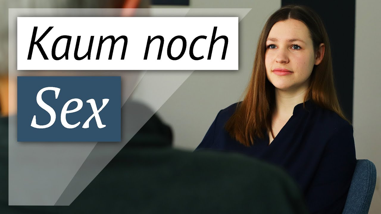 DAS sollten alle Paare tun, die kaum noch Sex haben
