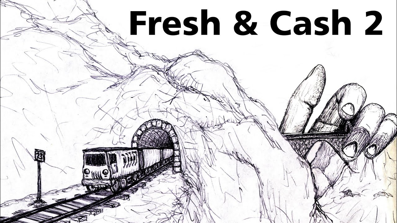 U21 project - Fresh & Cash 2