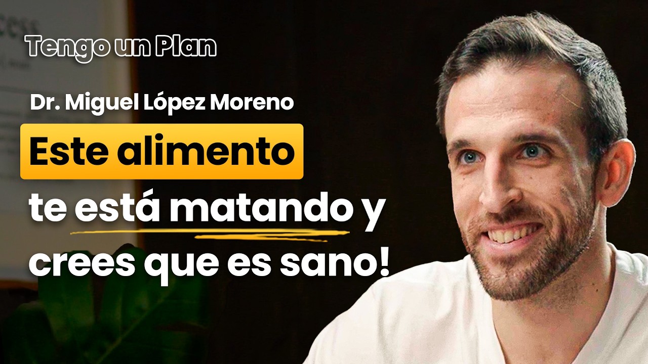 Nutricionista Revolucionario: 7 Alimentos que Desinflaman, te Protegen y Mejoran tu Físico