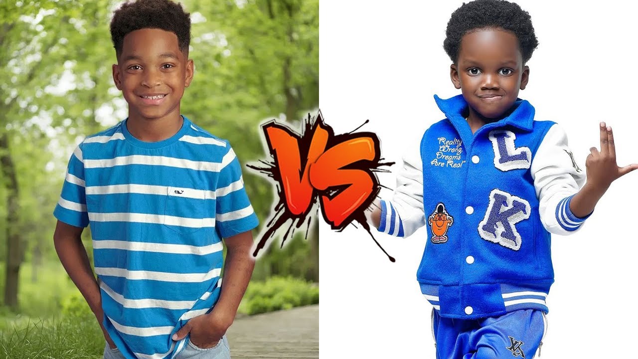 DJ Prince VS Major Kaz Transformation 2025 🌟 From Baby To Now