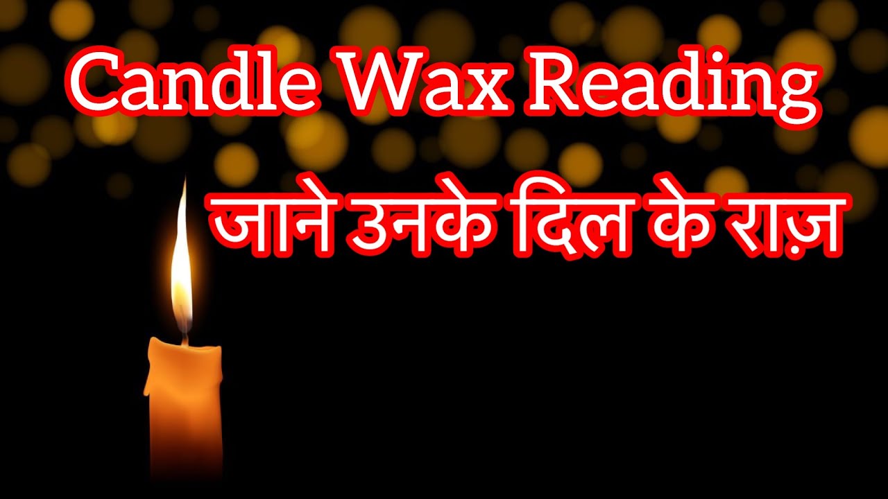 🌹💖PERSON ON YOUR MIND🧿CANDLE WAX READING 💖🌹CURRENT, TRUE DEEP FEELINGS FOR YOU🧿
