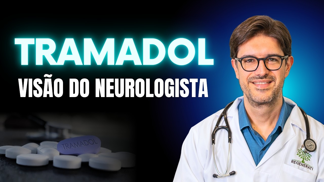 Tramadol - Para Que Serve Tramadol