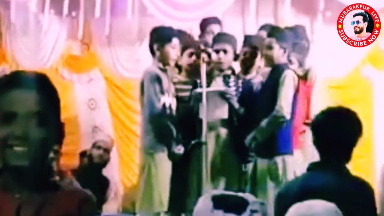जलवा मेरे मुस्तफा का है | Anjuman Hashimia Purasofi Mubarakpur | Kids Naat | Best Naat | New Naat