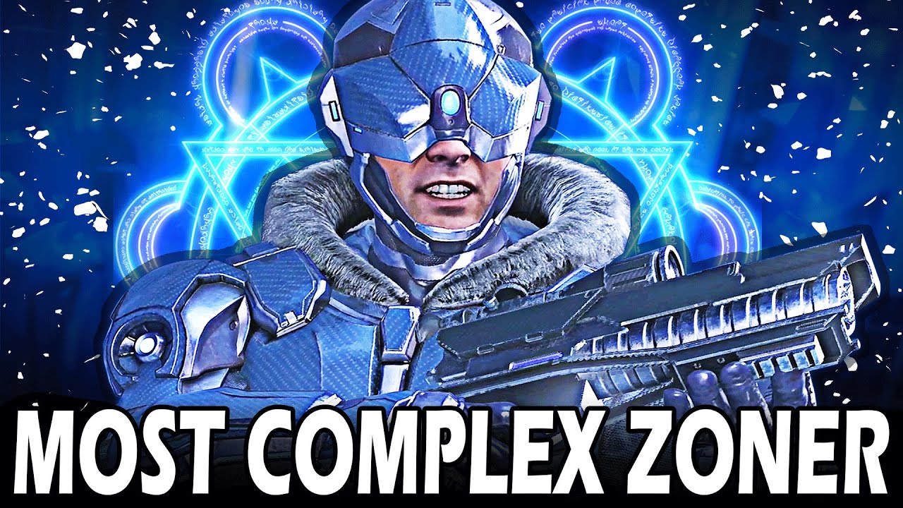 The Most Complex Setup Character NetherRealm has Ever Made!