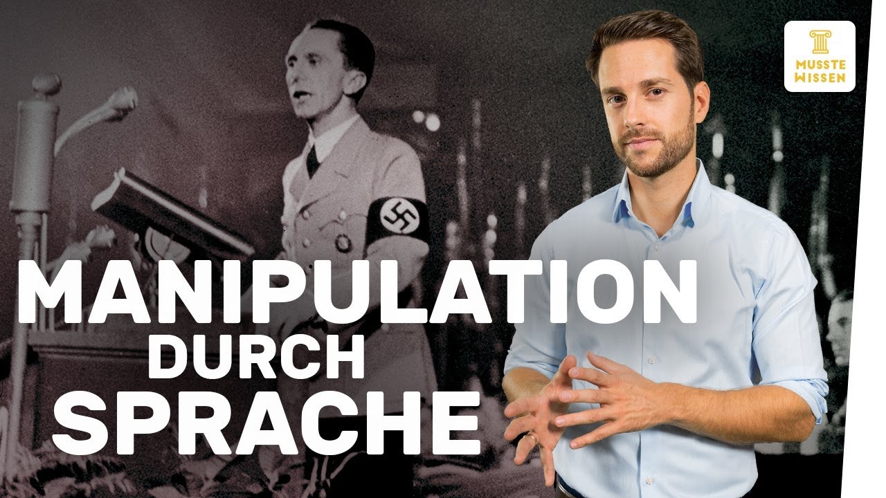 Die Sprache der Nazis | Geschichte