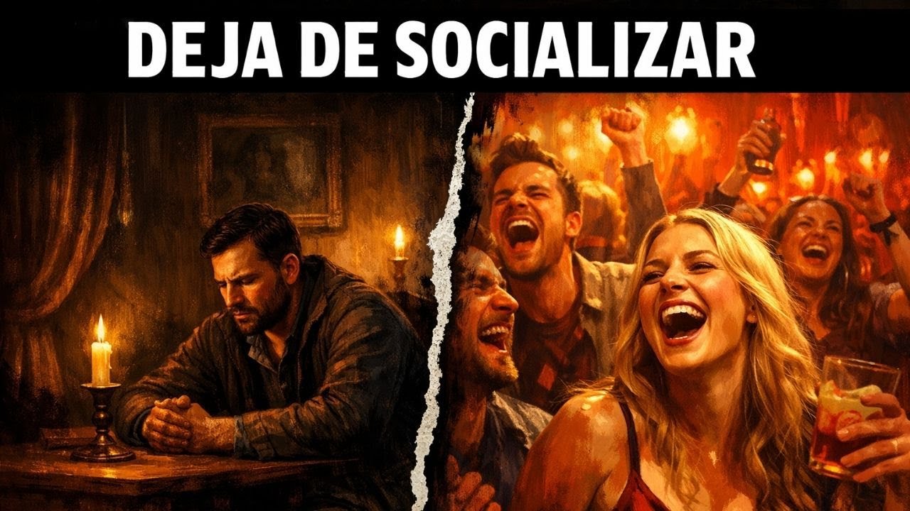 🔥 SI ESTÁS SOLO, MIRA ESTO — MAQUIAVELO