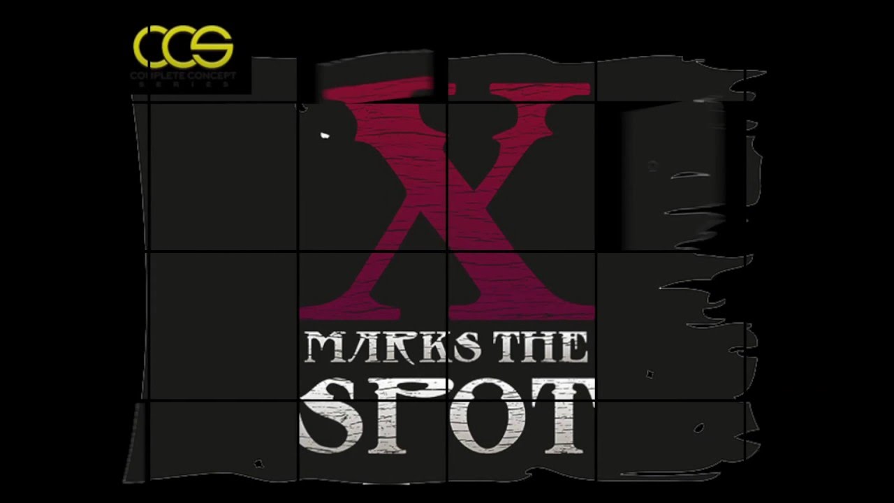 X Marks The Spot