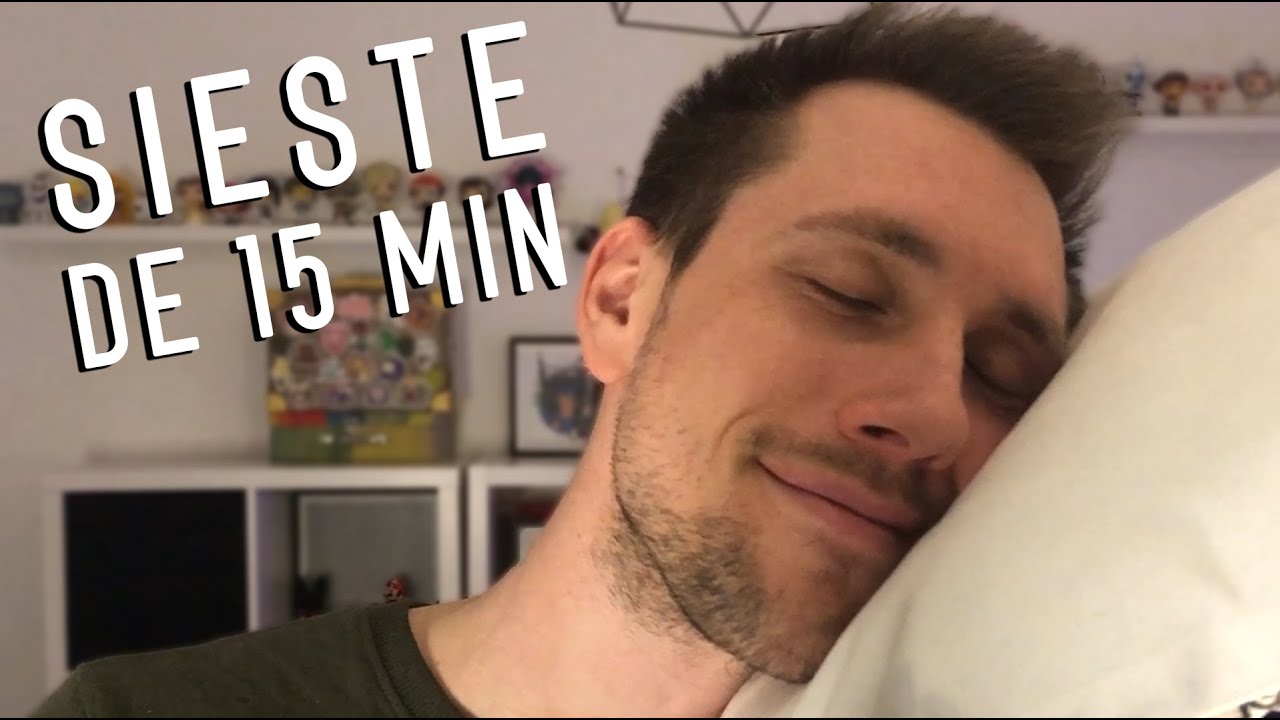 ASMR Français ● Sieste de 15 min ● (Multi-déclencheurs)