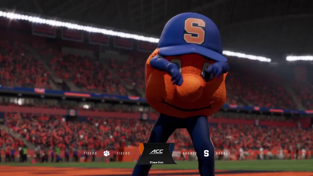 Vs Clemson 3 star