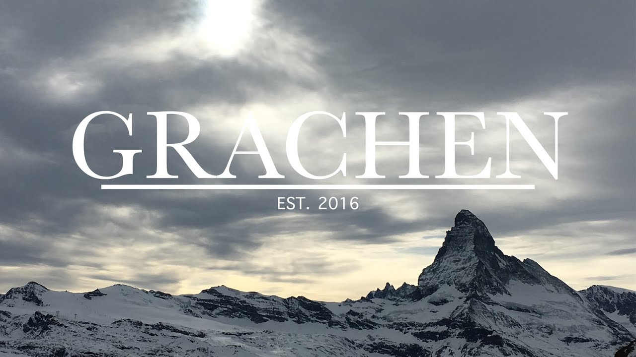 Skiing in Grächen | Zermatt (Switzerland)