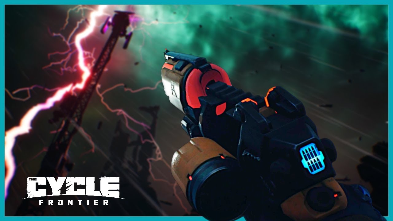 My Favorite Weapon in The Cycle: Frontier
