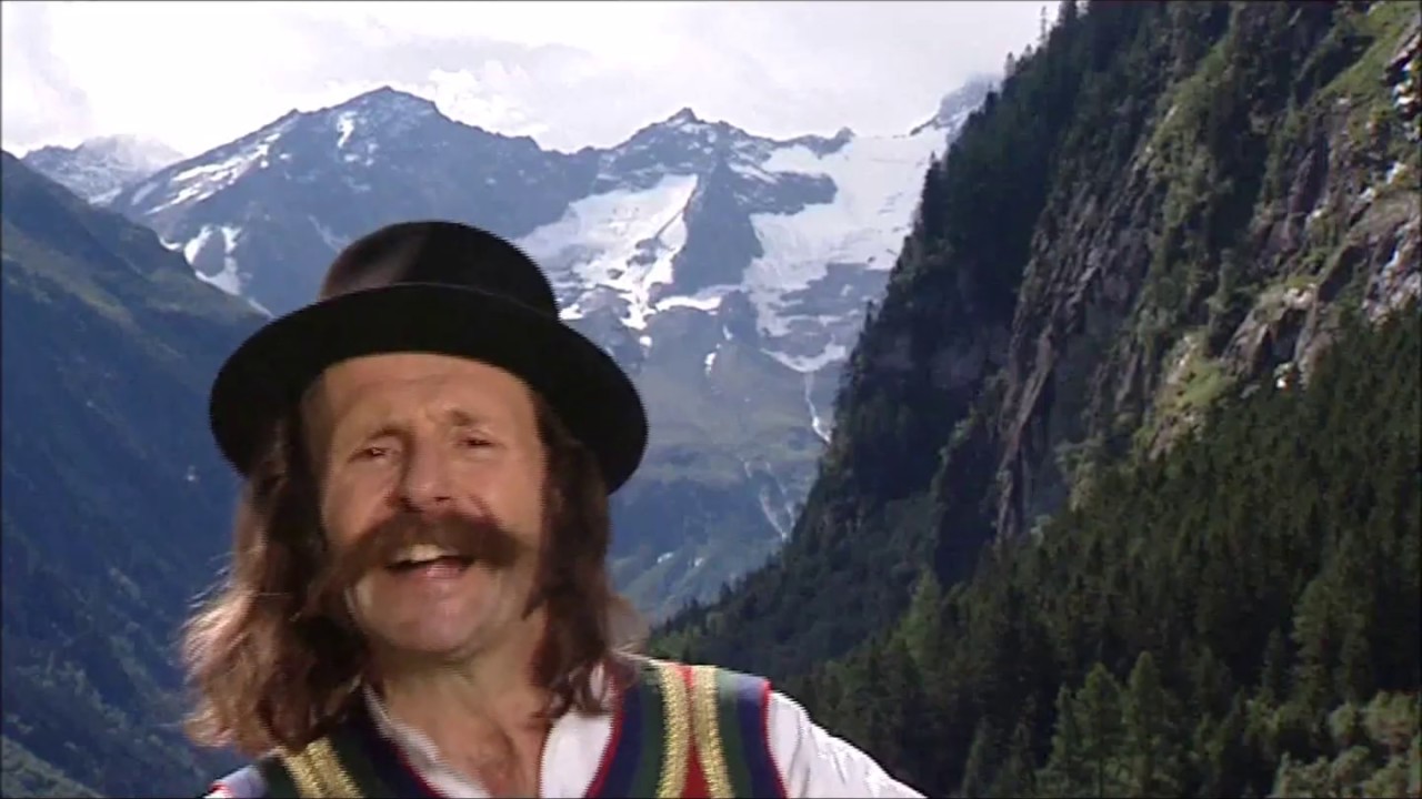 Die Mayrhofner  - Die Musikanten aus dem Zillertal