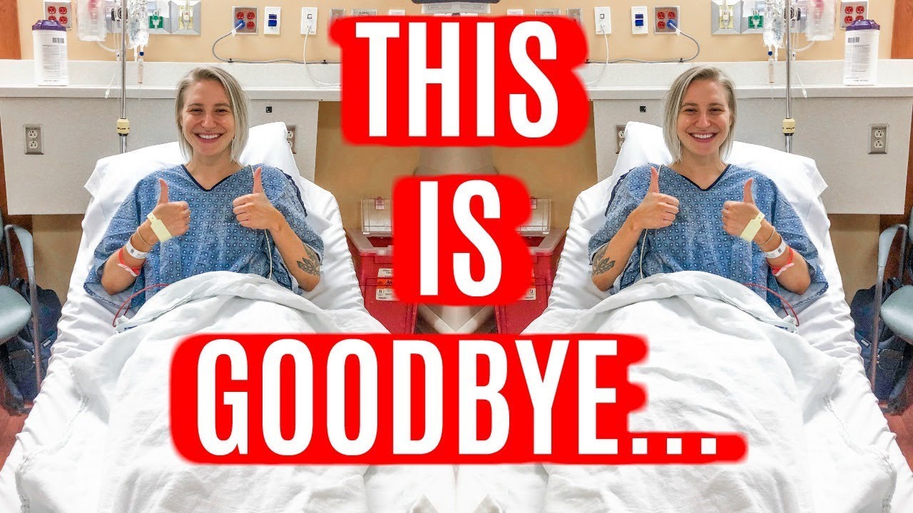 THIS IS GOODBYE...
