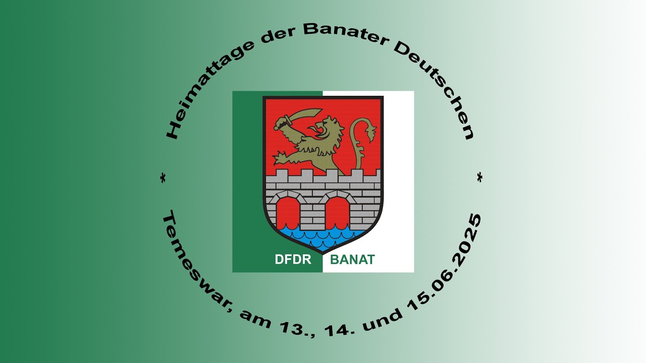 Heimattage der Banater Deutschen - Opernplatz