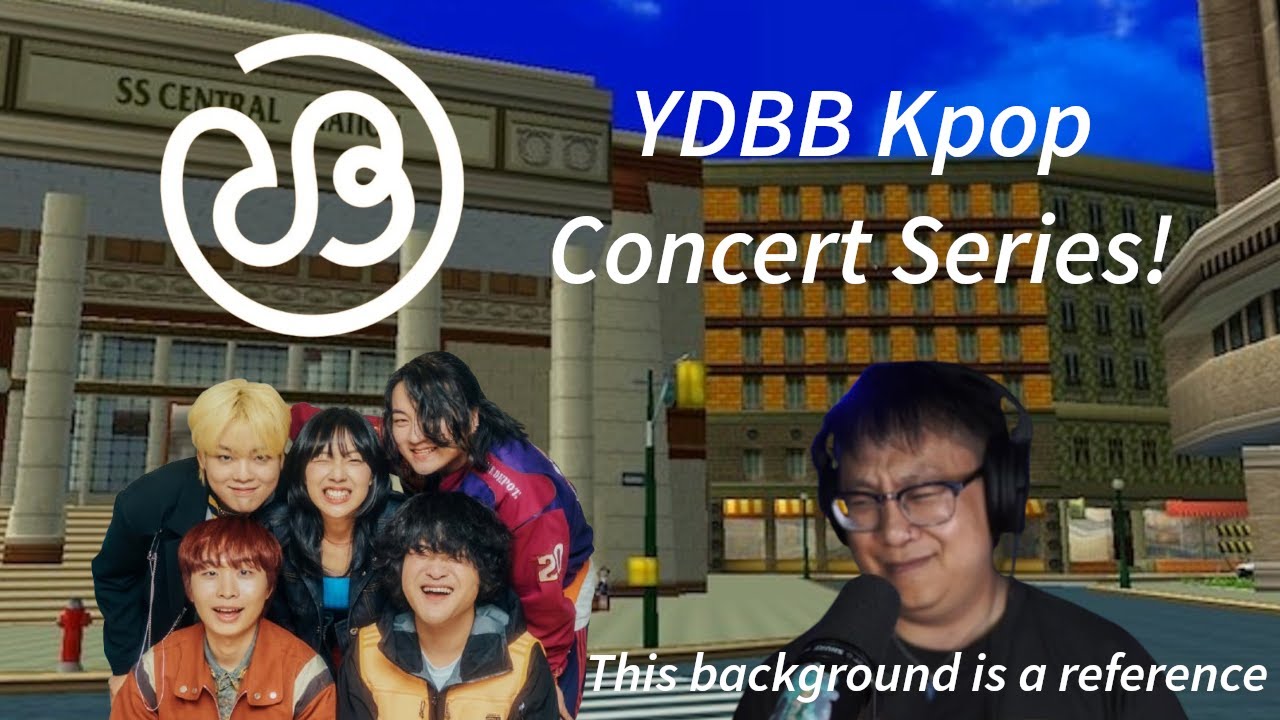 YDBB - Kpop Concert Series!