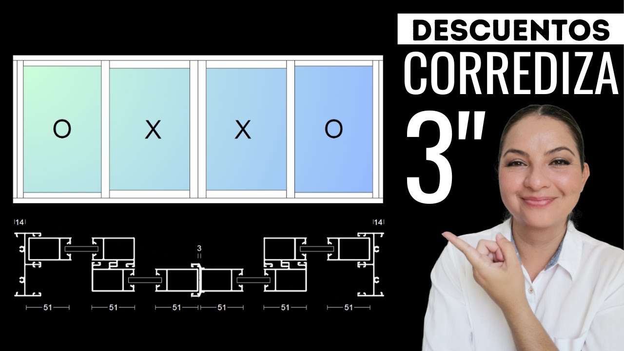 ✂️DESCUENTOS CORREDIZA 3