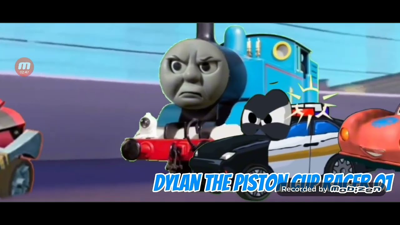 Reacción a Cars Pero mejorada remasterizada (y feliz cumpleaños a @Dylanthepistoncupracer01 )
