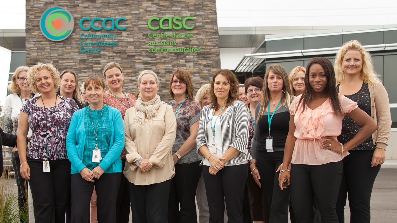 ONA: CCAC Care Coordinators - Our community health care advocates