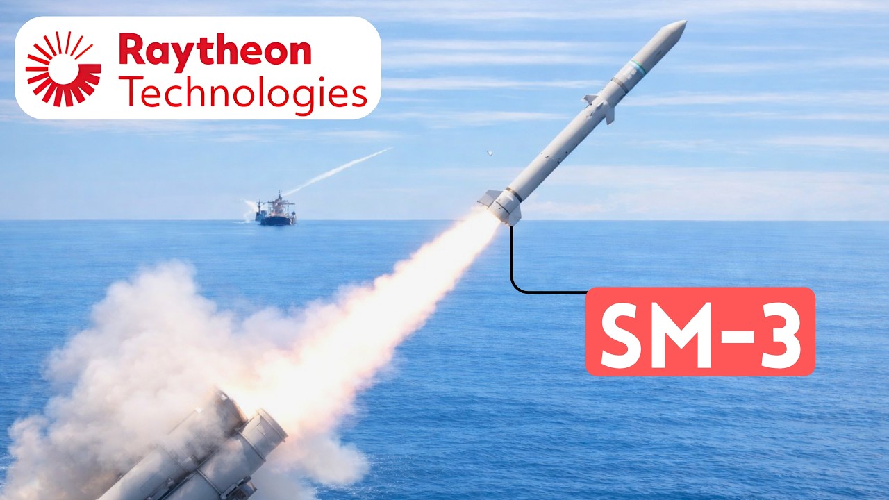The Navy Missile That Doesn't Use a Warhead