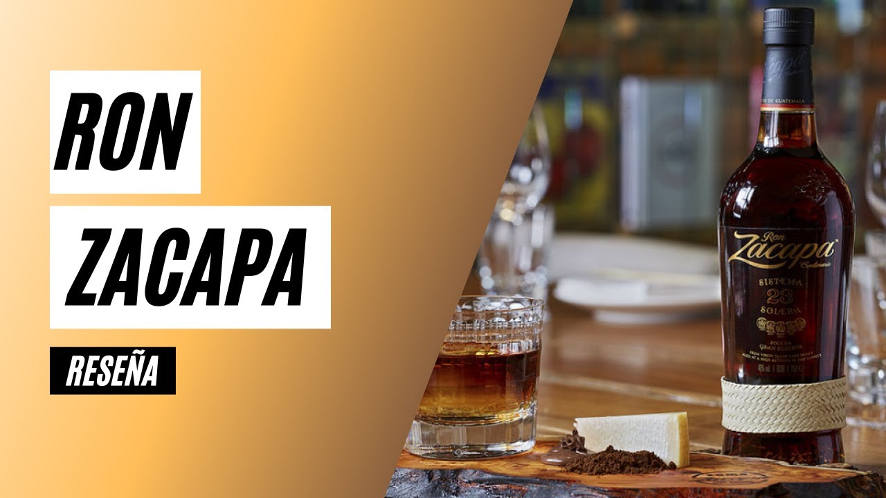 Ron Zacapa