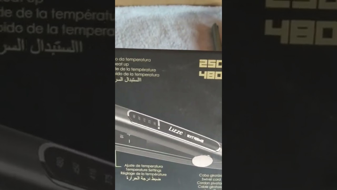 Resenha da chapinha lizze extreme( será se e original ou falcificada?)