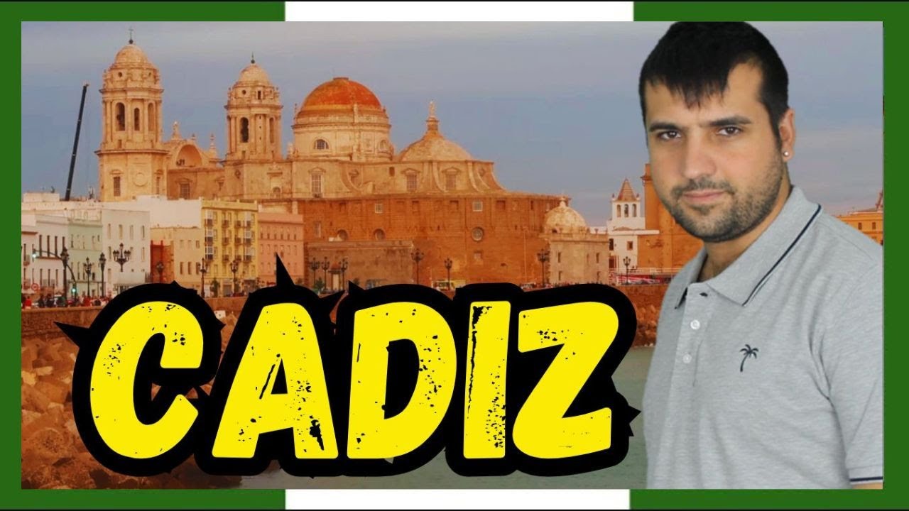 QUE VER en CADIZ en 1 DÍA (2026) 📌 GUÍA COMPLETA para VISITAR CÁDIZ 🔝