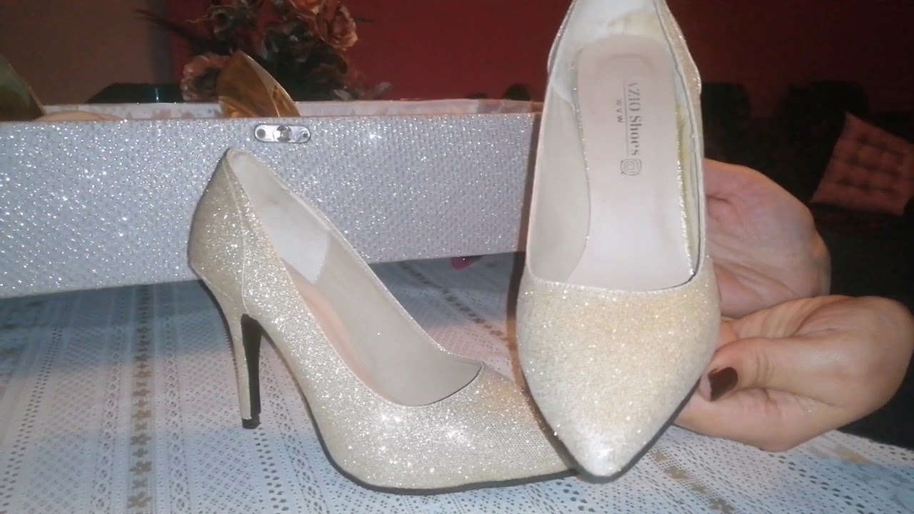 أحذية و ليبوشات التصديرة اللي شريتهم لجهازي 👠👝