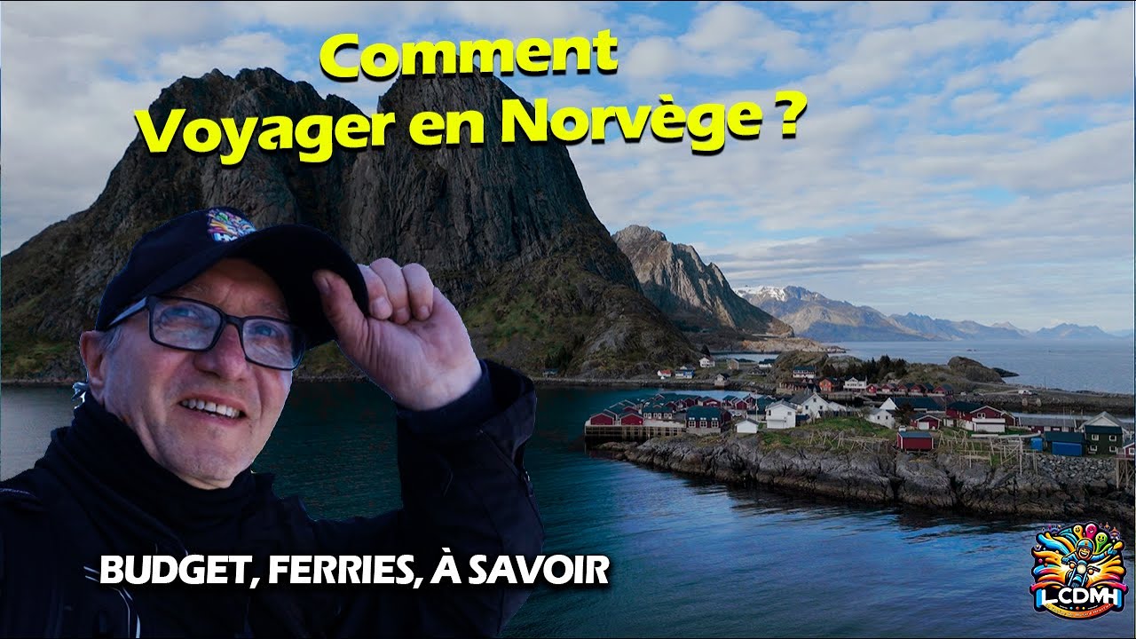 Voyager en Norvège : ferries, budget, conseils. Guide de voyage Norway. EP14