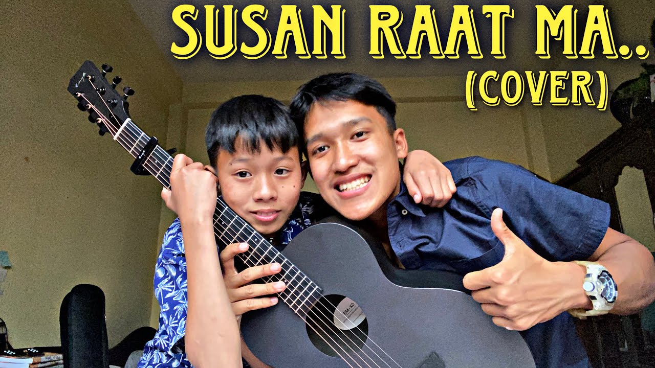 Sunsan Raat Ma-Cover//FT.SANGAM TAMANG
