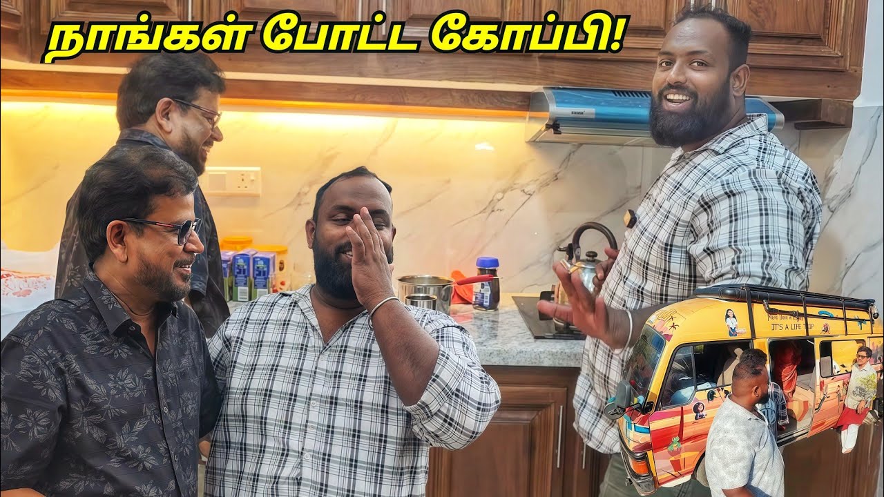 திடீரென சந்தித்த அண்ணா!😯 Jaffna Tamil Vlogs | Alasteen Rock