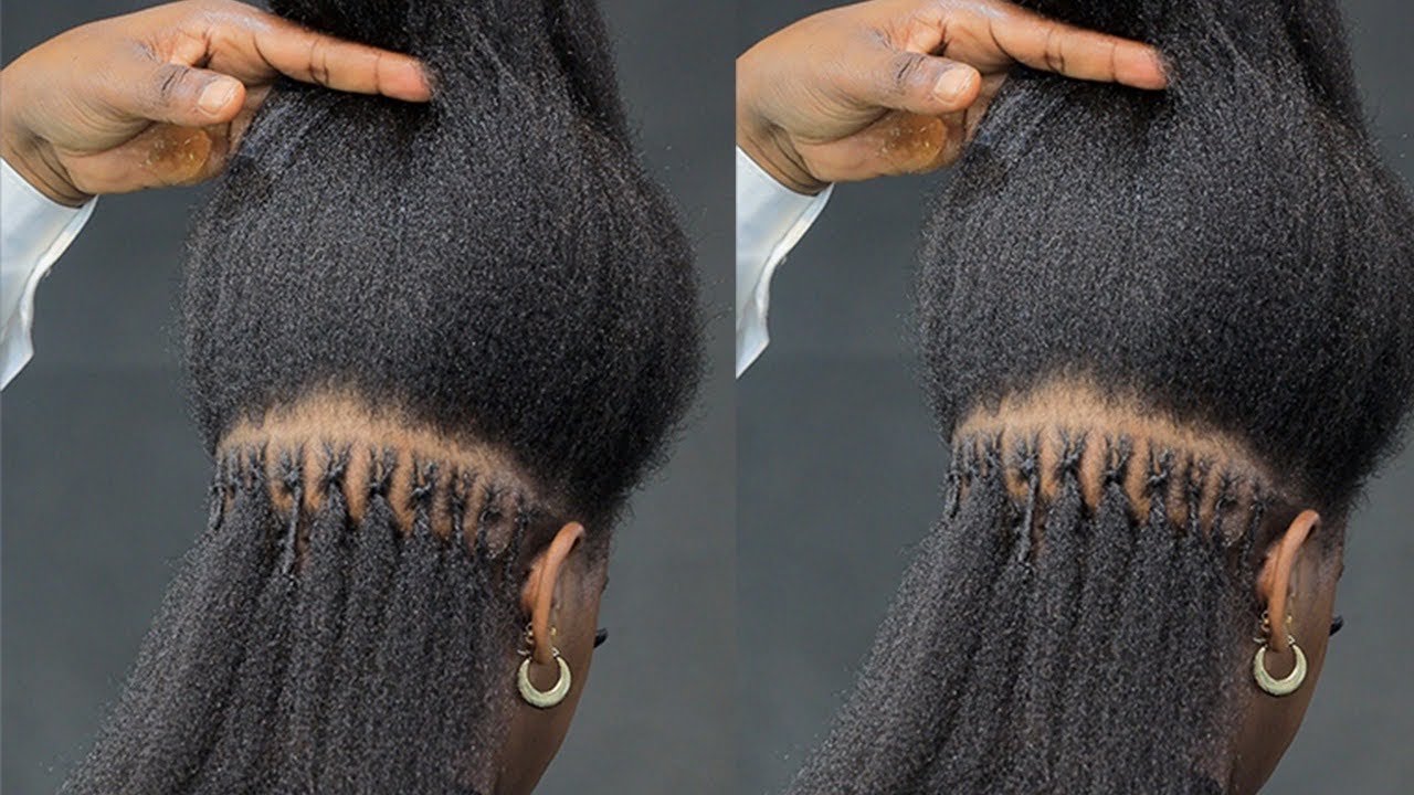 HOW TO START TEMPORARY DREADLOCKS FOR BEGINNERS