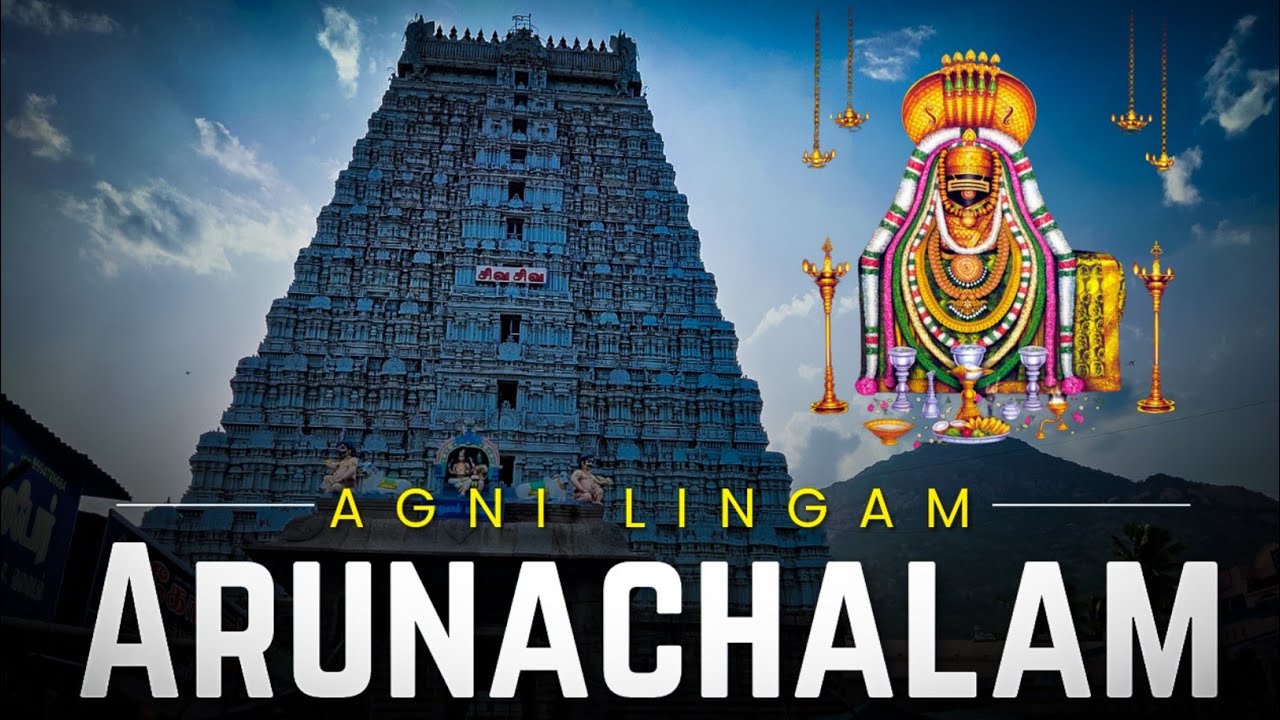 Arunachalam Complete Tour In Hindi| Arunachalam Giri Pradakshina| Arunachala Temple Thiruvannmalai