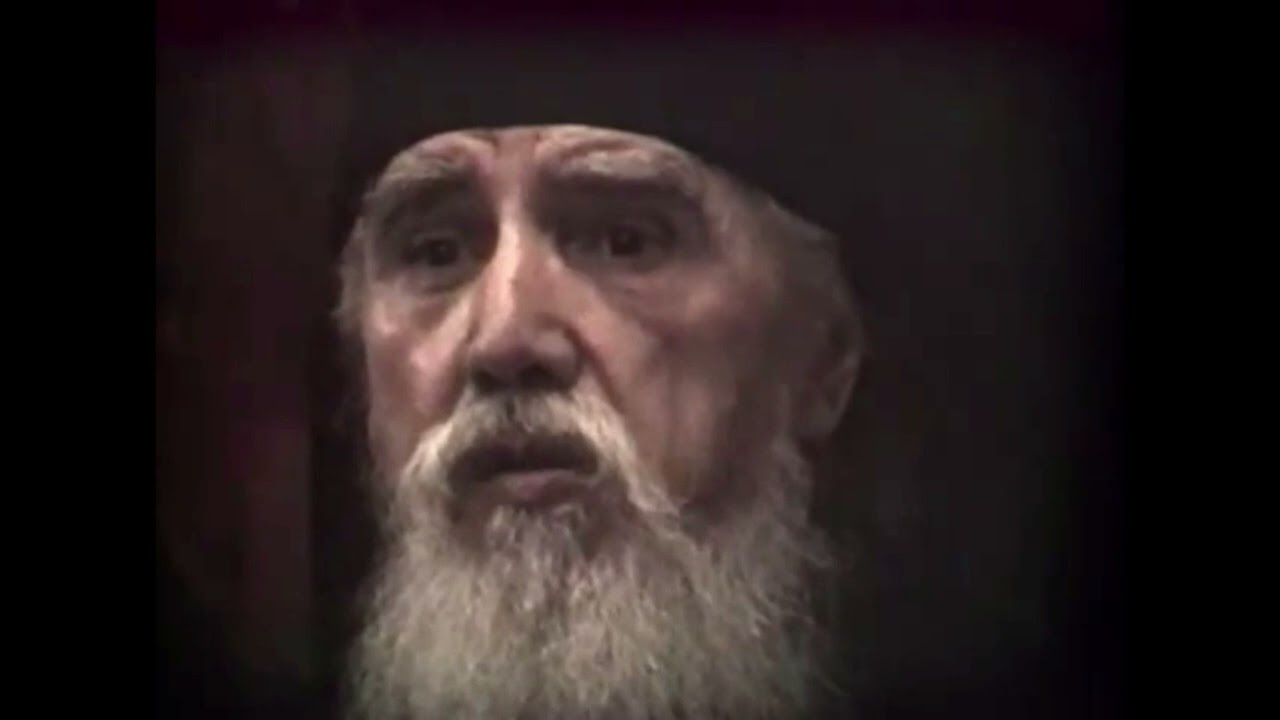 Pr. Visarion Iugulescu - Martori oculari