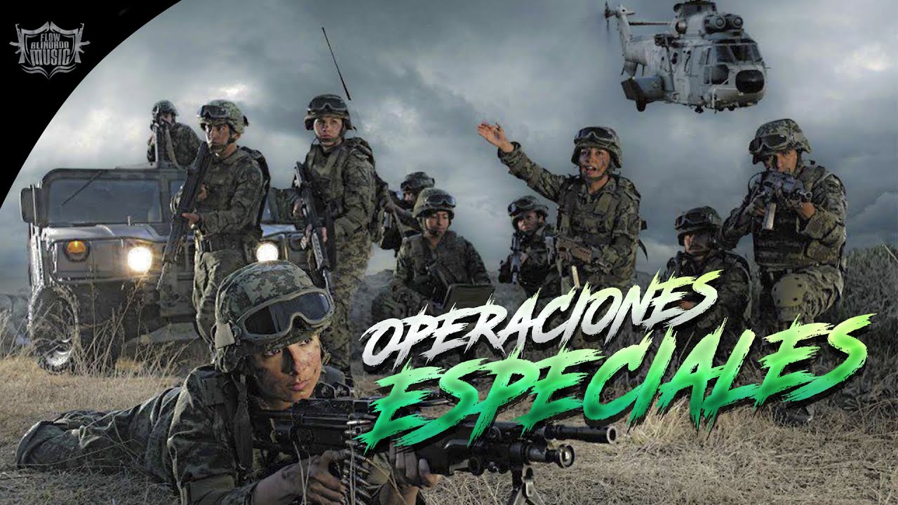 Ese Gorrix - UMOE (Operaciones Especiales)