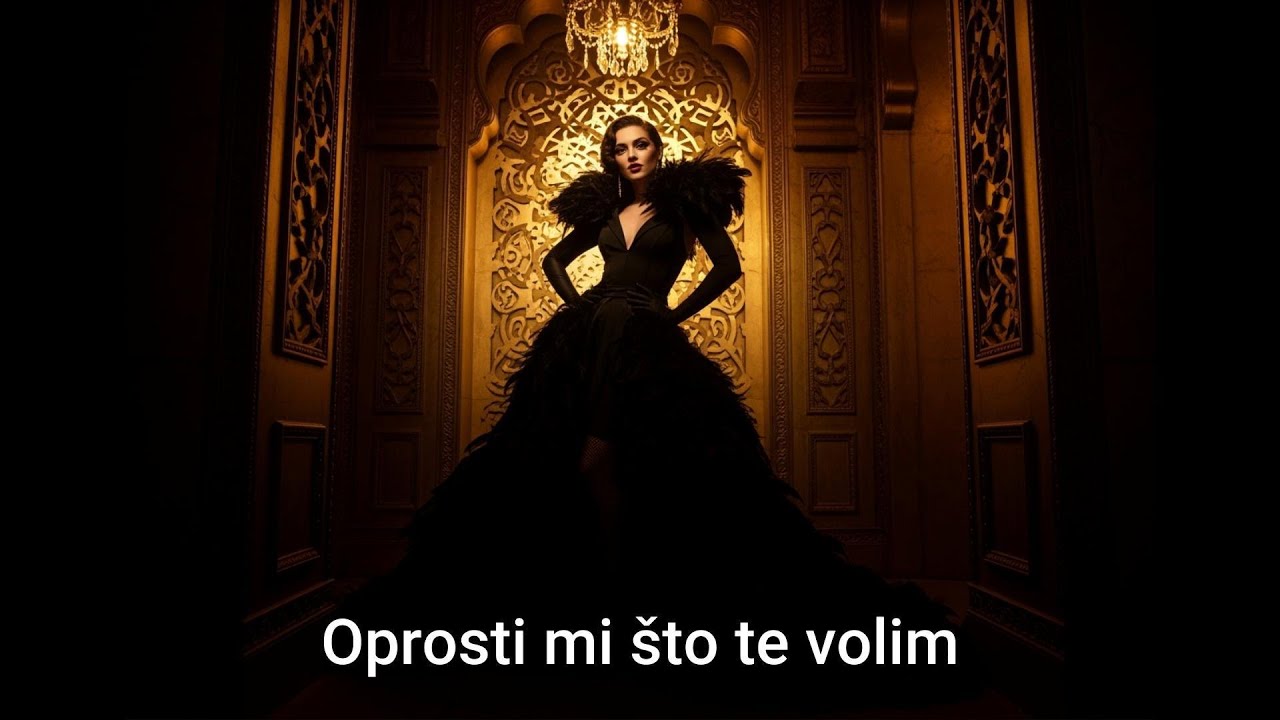 Oprosti mi što te volim