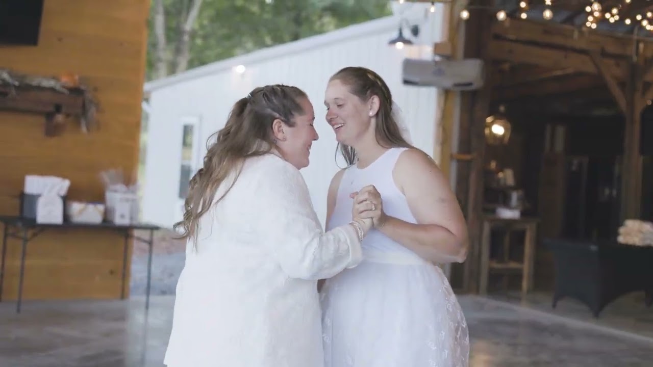 Jessica & Kayla Wedding Video