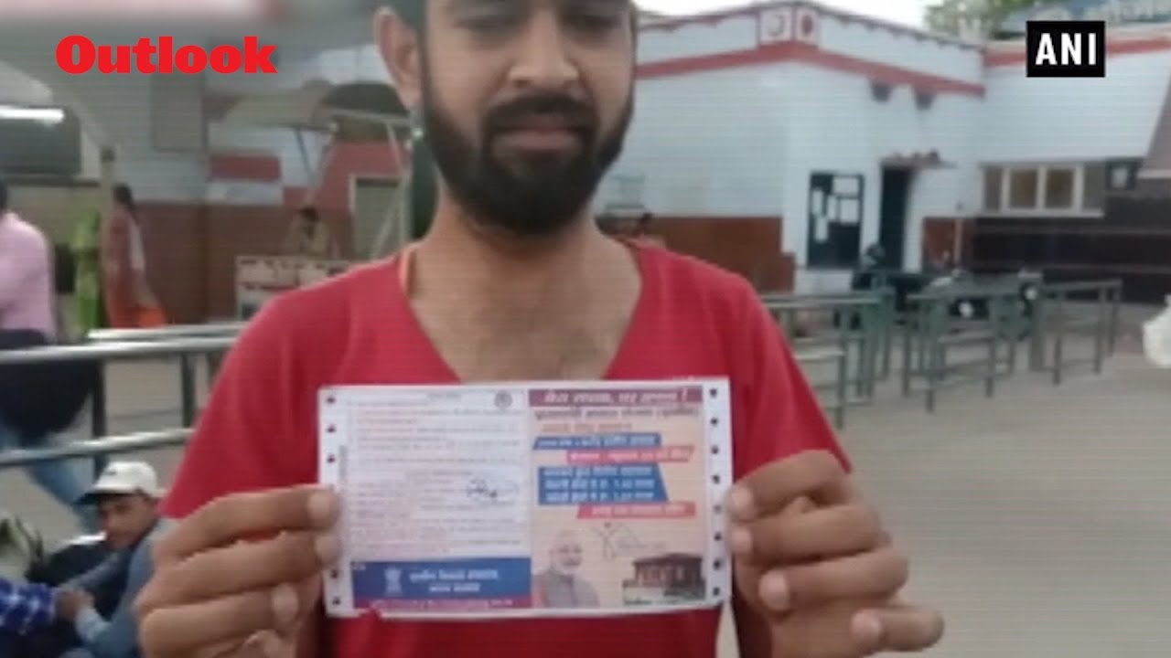 4 Railway Employees Suspended For Issuing Tickets With PM Modi's Image