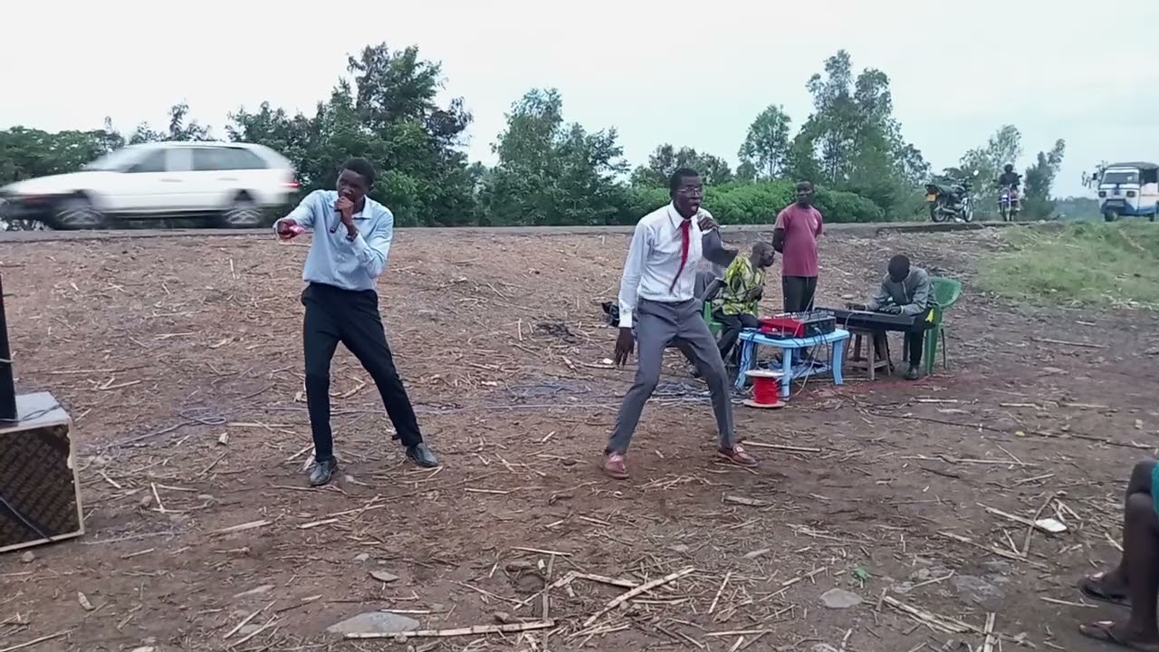 Ev. Brian Odhiambo injili gi tholuo injili Mar Jela Onyalo Biro Awasi