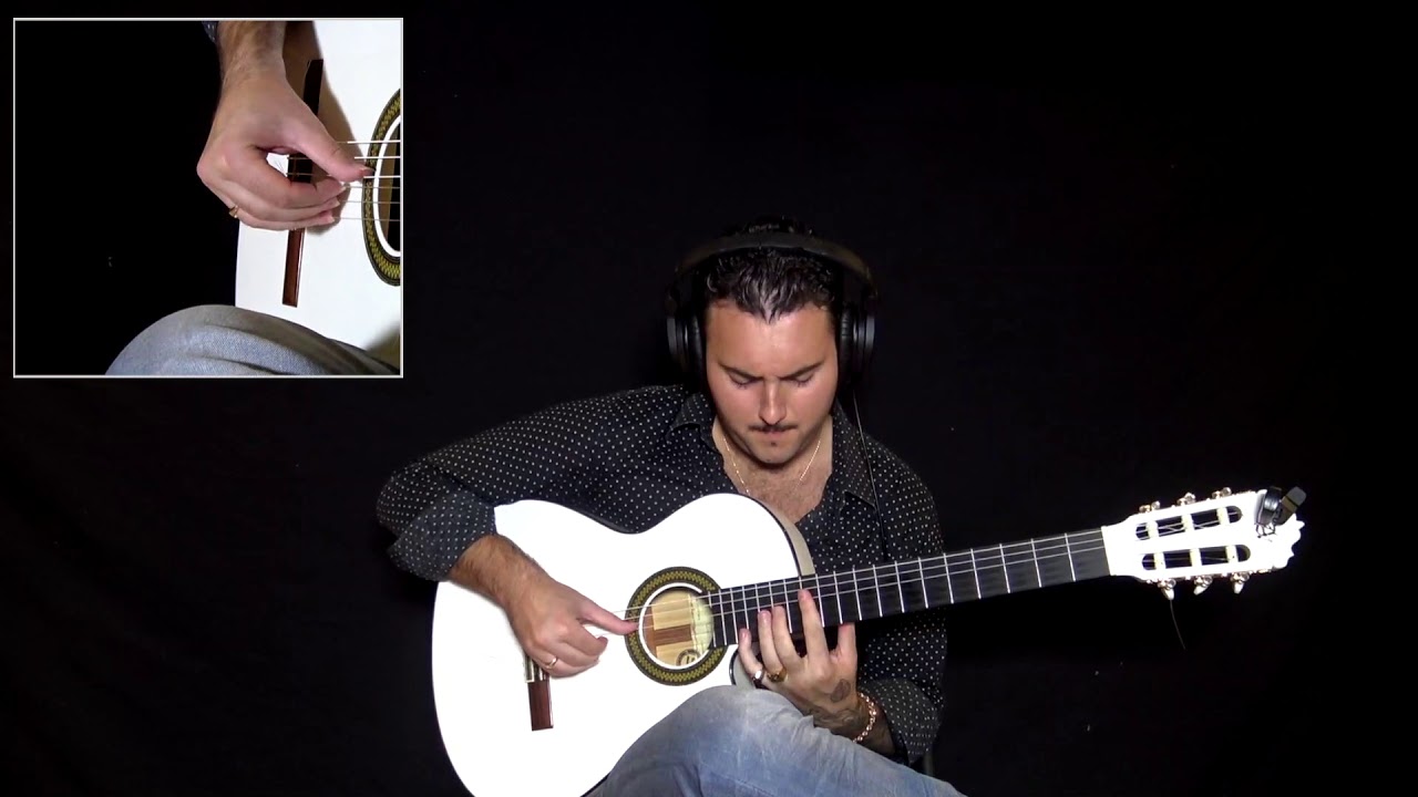 Sandro Lorier - Gypsy Favela (Jazz Manouche)