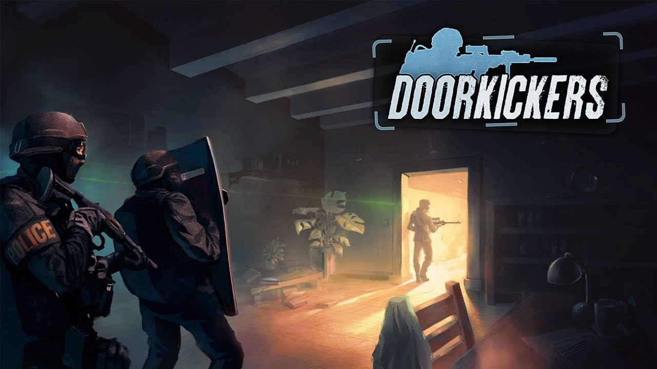 Door kickers Odc.5 - Aresztowanie handlarza narkotyków Alexander House