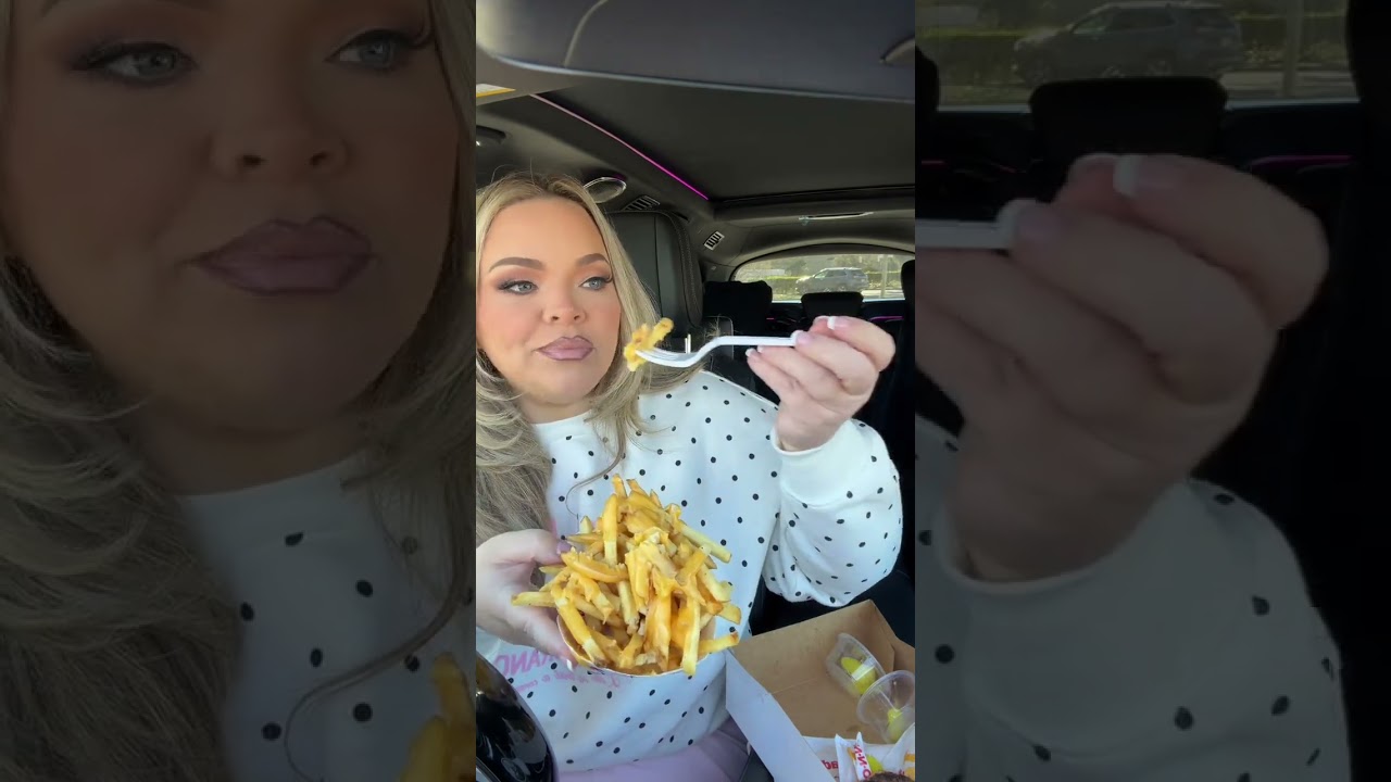 Вечер бургеров In-N-Out дома | Триша Пейтас