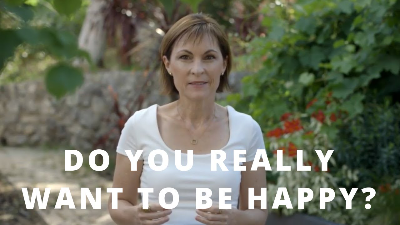 How to Stop Blocking Your Happiness.