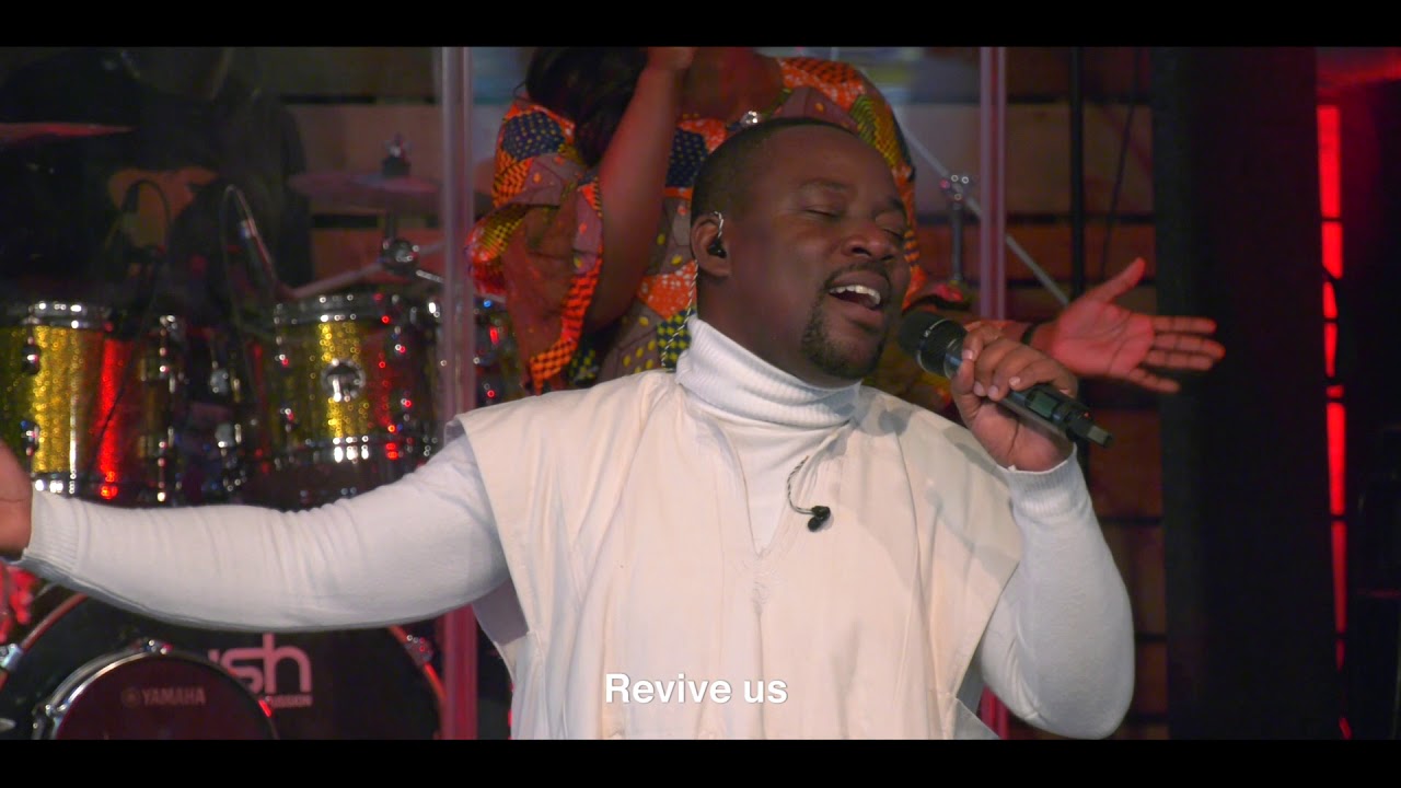 NII OKAI - REVIVE US ft Glenn Barnes