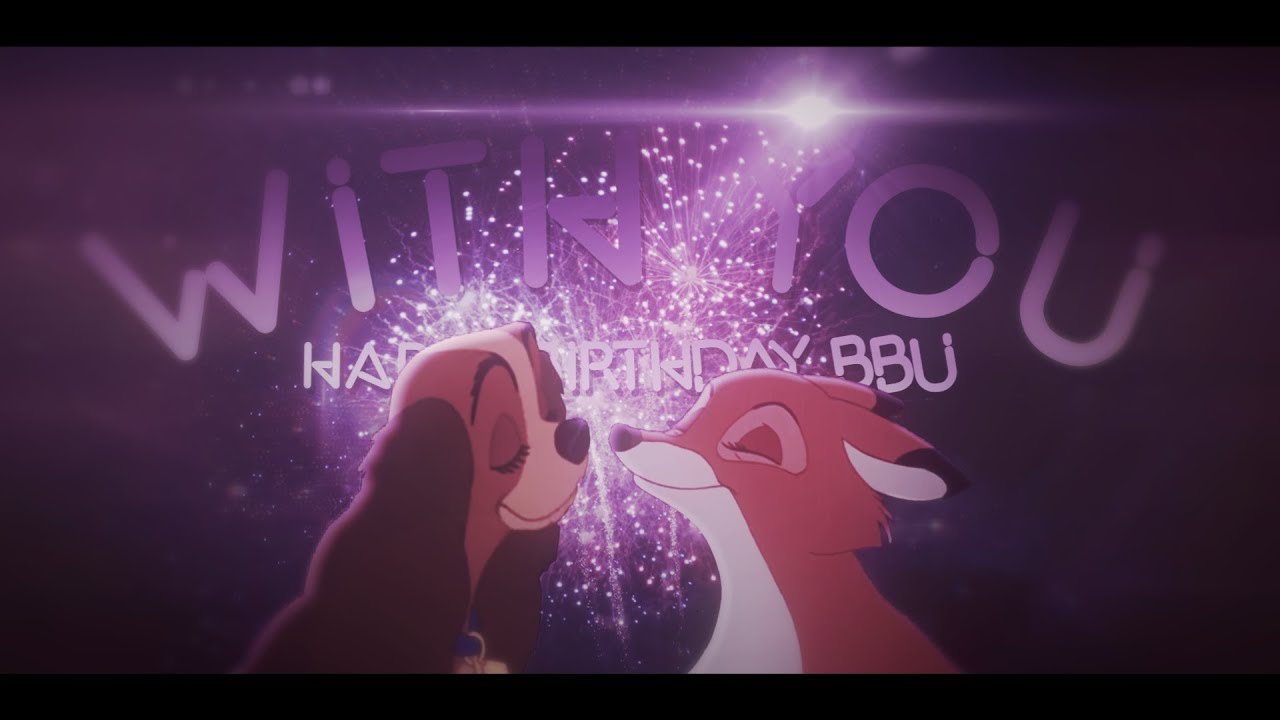 Lady/Vixey || Can't Stop Falling In Love [HBD BBU ♥]