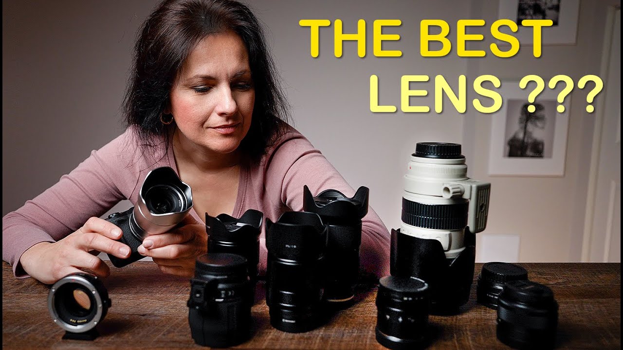 Which LENSES DO I REALLY USE? Which ones are collecting dust? Canon M6 Mark II & Sony A7 SIII camera