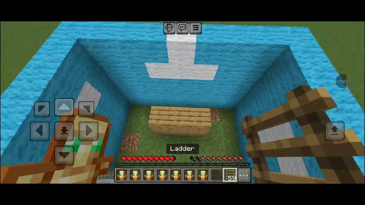 Minecraft bütün emercileri denedim
