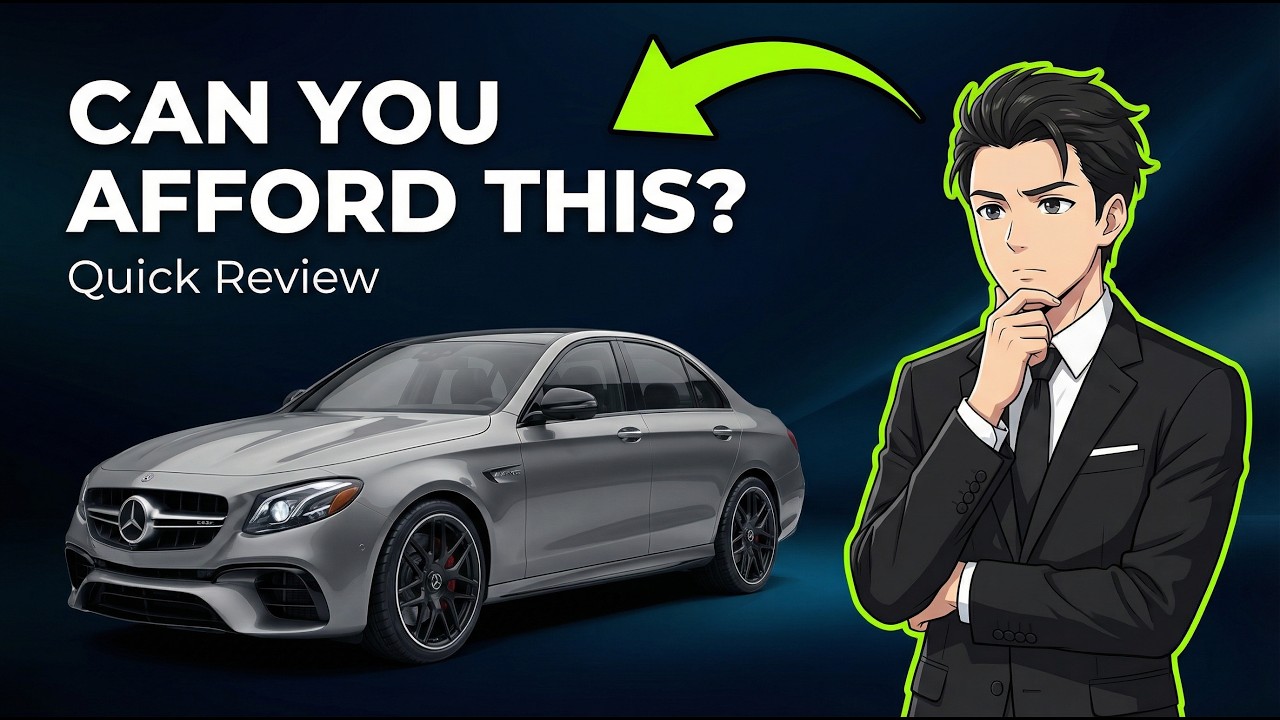Can You Afford This? 😱 2025 Mercedes S-Class Revealed!
