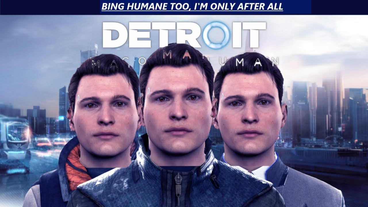 Part 9, Detroit Being Human, Teaching Children how to do Crime